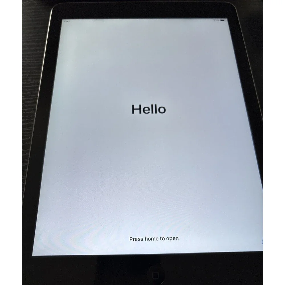 Apple iPad Air WiFi Only 1st Generation